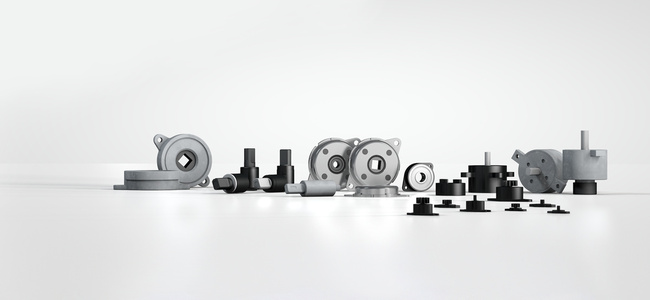 Rotationsdämpfer