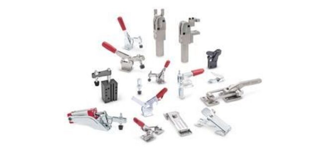 Schnell- und Pneumatikspanner
