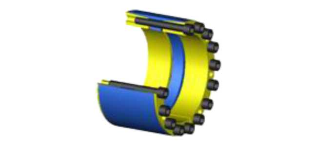 KTR Clampex Spannsätze