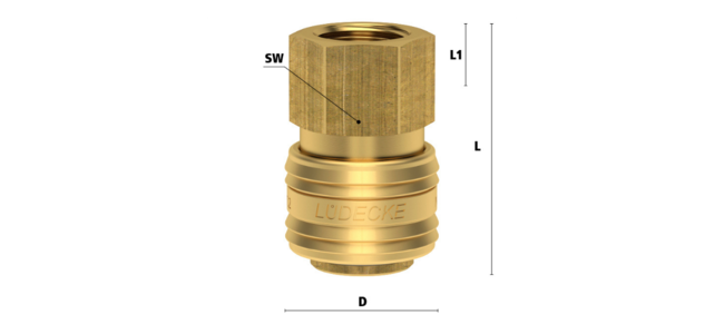 Druckluftarmaturen