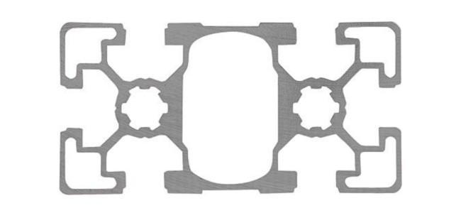 Aluminiumprofile und Zubehör