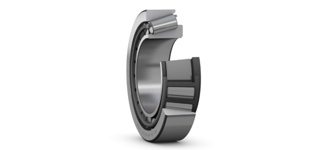 SKF Kegelrollenlager