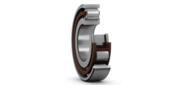 SKF Zylinderrollenlager