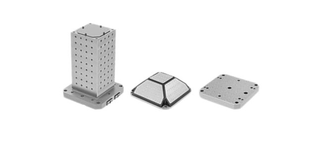 Spanntechnik Modular