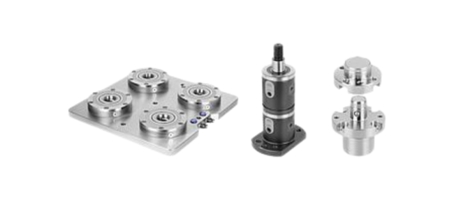 Spanntechnik Nullpunkt
