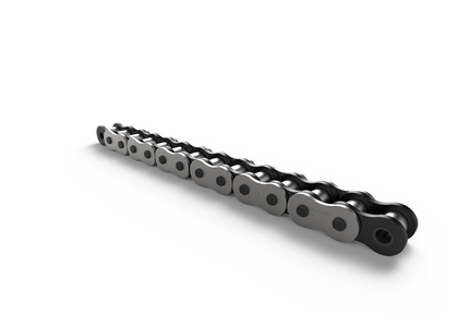 Rollenkette RexCarbon - wartungsfrei