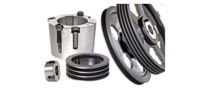 Taper-Lock Buchsen