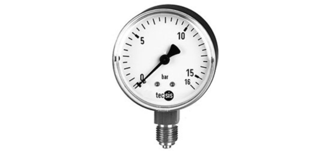 Manometer